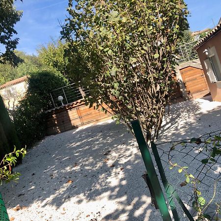 Maisonnette De Charme La Colle-sur-Loup Eksteriør bilde