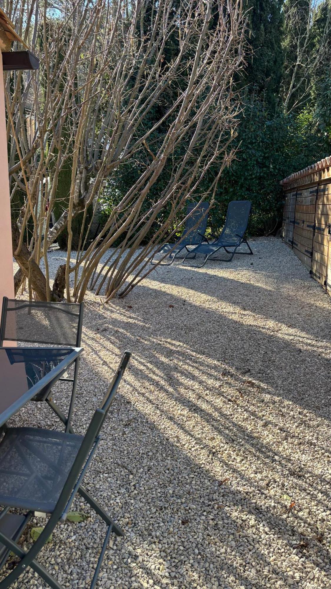 Maisonnette De Charme La Colle-sur-Loup Eksteriør bilde