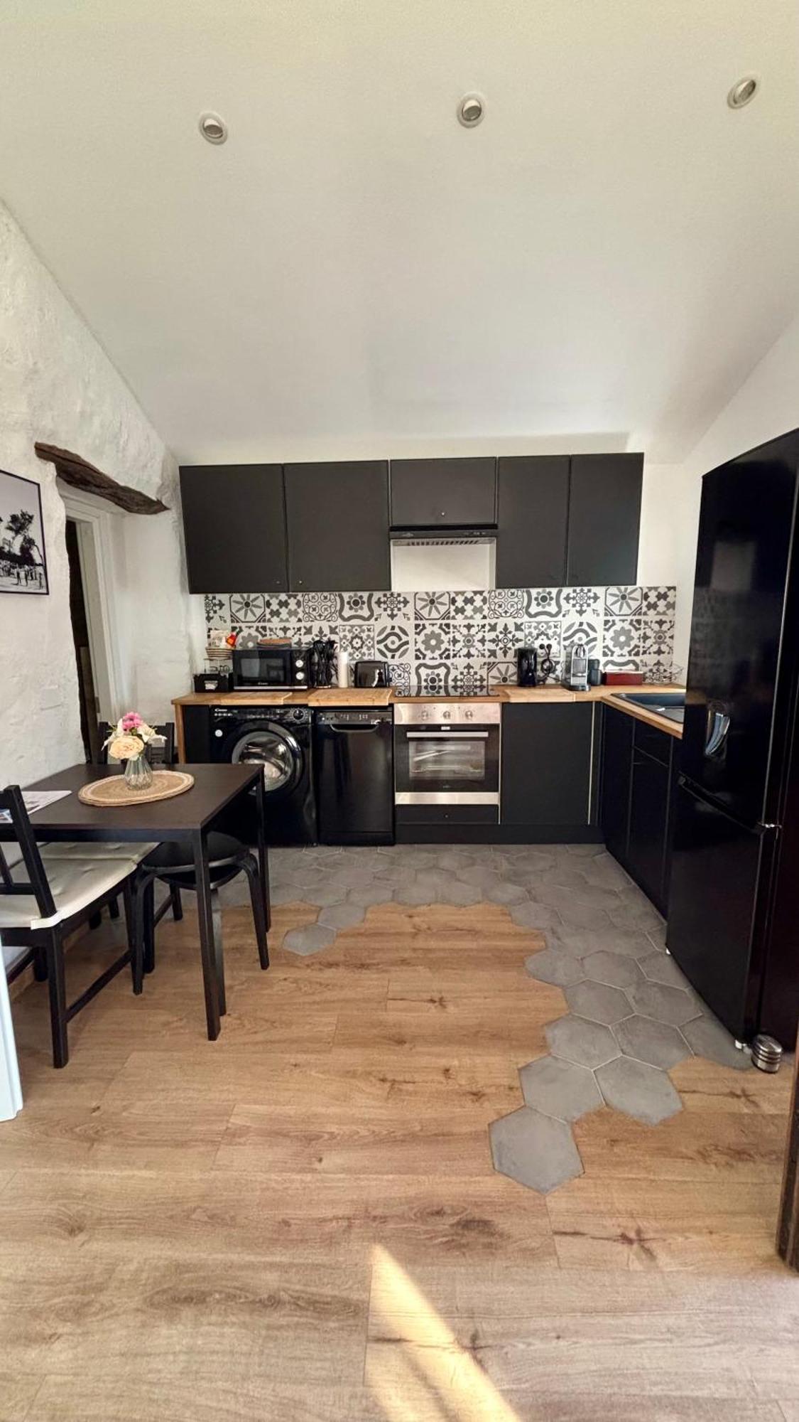Maisonnette De Charme La Colle-sur-Loup Eksteriør bilde